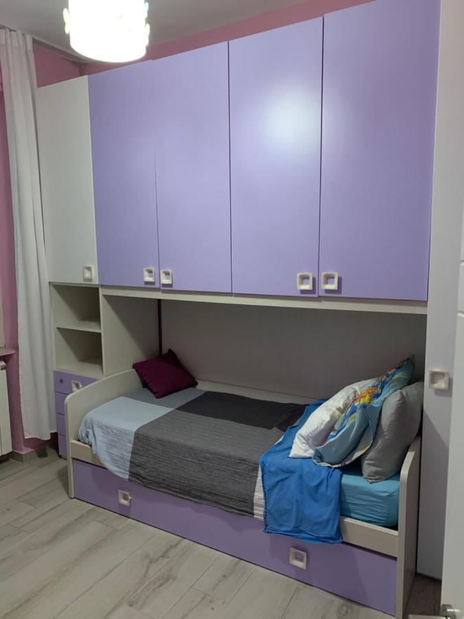 Pisa Train Station Guest House Kültér fotó