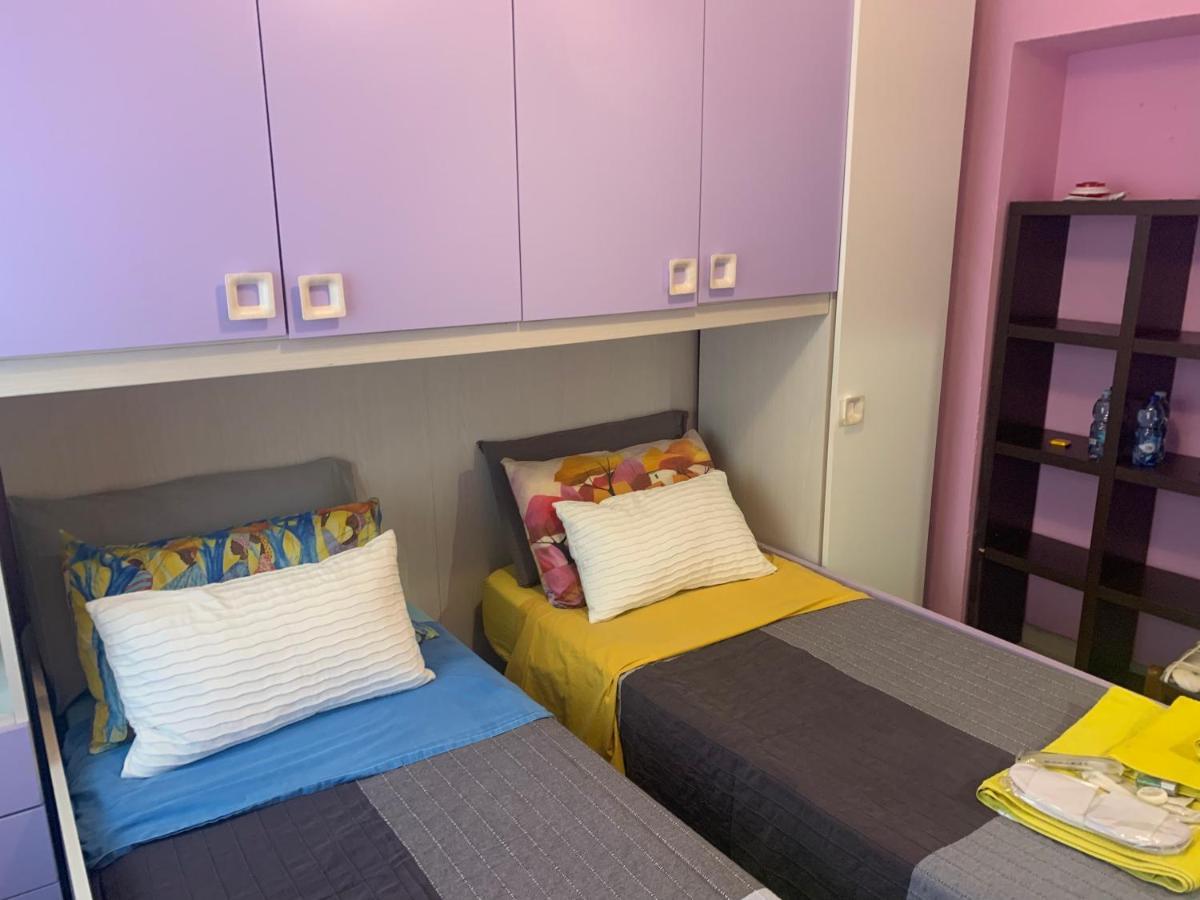 Pisa Train Station Guest House Kültér fotó