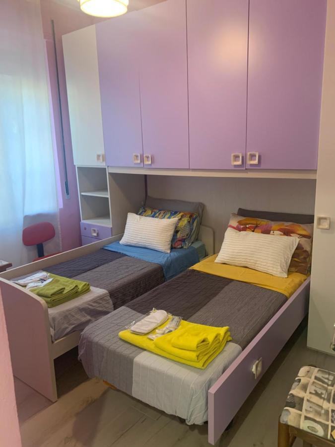 Pisa Train Station Guest House Kültér fotó