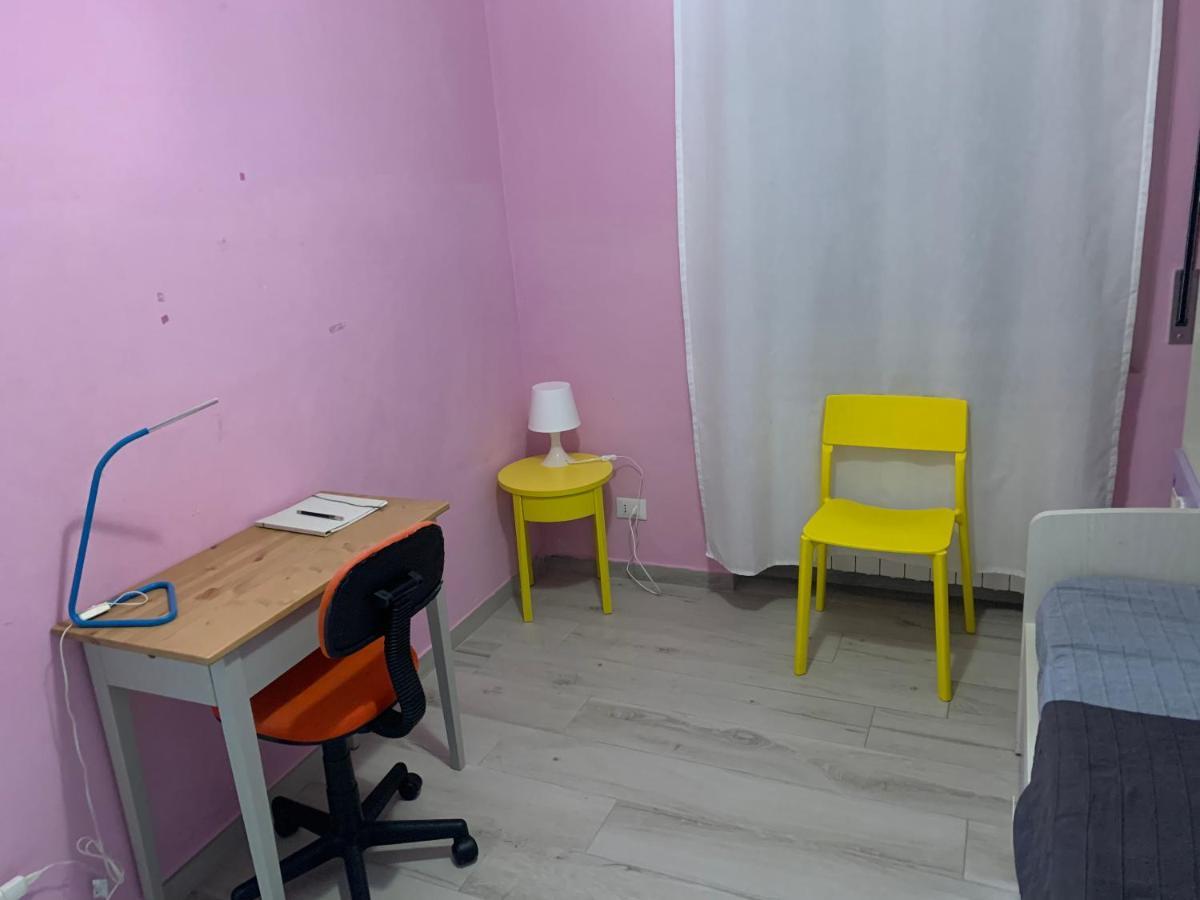 Pisa Train Station Guest House Kültér fotó